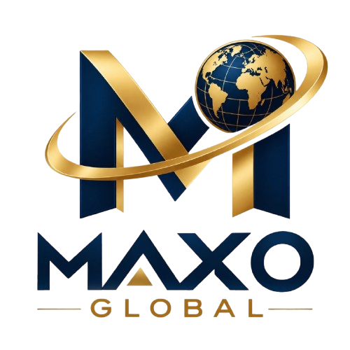MAXO Global logo